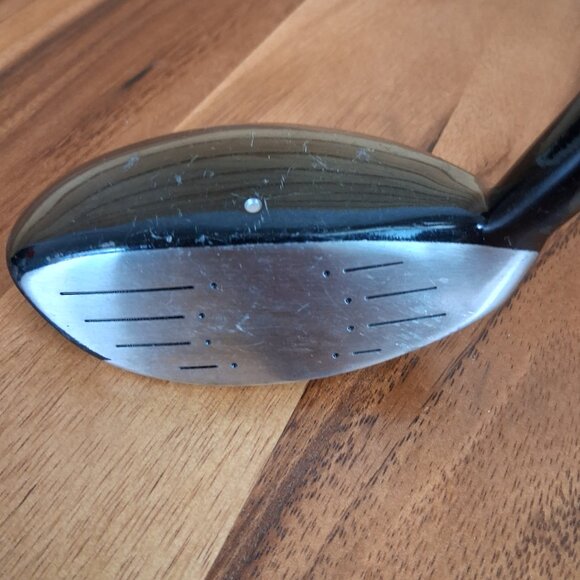 Knight OC 460 Optimum Control set of 1,3,5woods & 4,3hybrids|RH|Regular Graphite - Picture 11 of 16